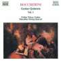 Luigi Boccherini: Gitarrenquintette Nr.1-3 (G.445-447), CD