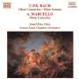 Carl Philipp Emanuel Bach: Oboenkonzerte Wq.164 & 165, CD