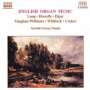 : Englische Orgelmusik Vol.1, CD