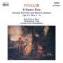 Antonio Vivaldi: 6 Flötensonaten op.13 "Pastor Fido" (RV 54-59), CD