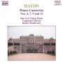 Joseph Haydn: Klavierkonzerte H18 Nr.4,7,9,11, CD