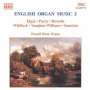 : Englische Orgelmusik Vol.2, CD