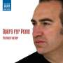 : Thomas Fischer (ehemals Emmerling) - Opera for Piano, CD