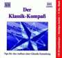 : Naxos-Sampler "Der Klassik-Kompaß", CD