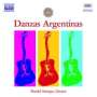 : Harald Stampa - Danzas Argentinas, CD