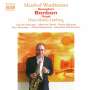 : Musik für Saxophon & Orgel "Bonbon", CD
