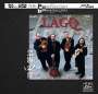 : Los Angeles Guitar Quartet - Latin (Ultra-HD-CD), CD