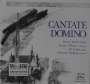 : Oscars Motettkör - Cantate Domino (Ultra HD 32-Bit Mastering), CD