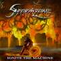 Stormzone: Ignite The Machine, CD