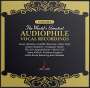 : The World's Greatest Audiophile Vocal Recordings Vol. 3 (Hybrid-SACD), SACD
