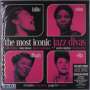: The Most Iconic Jazz Divas (180g), LP