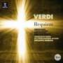 Giuseppe Verdi: Requiem, SACD