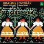 Johannes Brahms: Ungarische Tänze Nr.1-21, CD,CD