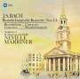 Johann Sebastian Bach: Brandenburgische Konzerte Nr.1-4, CD