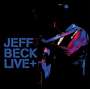 Jeff Beck: Live +, CD