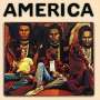 America: America (SHM-CD), CD