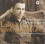Edouard Lalo: Symphonie espagnole für Violine & Orchester op.21 (Ultimate High Quality CD), CD