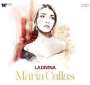 : Maria Callas - La Divina (Studio- & Live-Aufnahmen), CD,CD