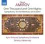 Fikret Amirov: Suite "One Thousand and One Nights", CD