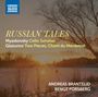 : Andreas Brantelid - Russian Tales, CD