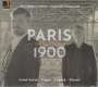 : Musik für Trompete & Klavier "Paris 1900", CD