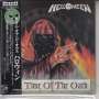 Helloween: The Time Of The Oath (SHM-CD) (Digisleeve), CD,CD