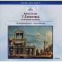 Antonio Vivaldi: Concerti für Streicher RV 156 & 166, CD