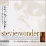 Stevie Wonder: The Definitive Collection, CD,CD
