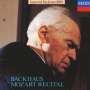 : Wilhelm Backhaus - Mozart Recital, CD