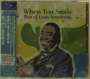 Louis Armstrong: When You Smile: Best Of Louis Armstrong (SHM-CD), CD