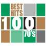 : Best Hits 100 70's, CD,CD,CD,CD,CD