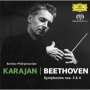 Ludwig van Beethoven: Symphonien Nr.3 & 4 (SHM-SACD), SAN