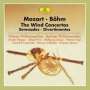 Wolfgang Amadeus Mozart: Bläserkonzerte (Gesamtaufnahme, SHM-CD), CD,CD,CD,CD,CD,CD,CD
