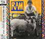 Paul McCartney: Ram (SHM-CD) (Digisleeve), CD