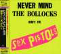 Sex Pistols: Never Mind The Bollocks, Here's The Sex Pistols (SHM-CD), CD