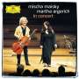 : Mischa Maisky & Martha Argerich in Concert - Live in Brussels (SHM-CD), CD