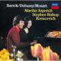 : Martha Argerich & Stephen Kovacevich - Bartok / Debussy / Mozart (SHM-CD), CD