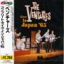The Ventures: The Ventures Live In Japan '65, CD