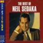 Neil Sedaka: The Best Of Neil Sedaka, CD