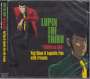 Yuji Ohno: Lupin The 3rd: Green Vs Red, CD