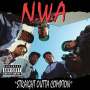 N.W.A: Straight Outta Compton (20th-Anniversary-Edition (Explicit) (SHM-CD), CD