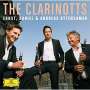 : The Clarinotts (Ernst, Daniel & Andreas Ottensamer) (SHM-CD), CD