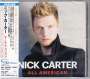 Nick Carter (Backstreet Boys): All American (SHM-CD) + Bonus, CD