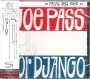 Joe Pass: For Django (SHM-CD), CD