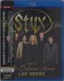 Styx: Live At The Orleans Arena Las Vegas (Blu-Ray+shm-Cd) (Ltd.) (Region-A), BR,BR