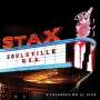 : Soulsville U.S.A.: A Celebration Of Stax (3 SHM-CD), CD,CD,CD