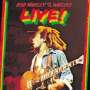 Bob Marley: Live!, CD,CD