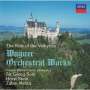 Richard Wagner: Orchesterstücke, CD