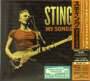 Sting: My Songs (+Bonus) (SHM-CD) (Digisleeve), CD