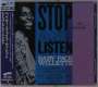 Baby Face Willette: Stop And Listen, CD
